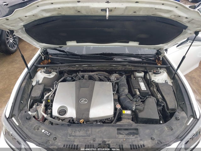 Aukcja sprzedaży 2022 Lexus Es 350, vin: 58ADZ1B1XNU127037, numer aukcji: 45632753