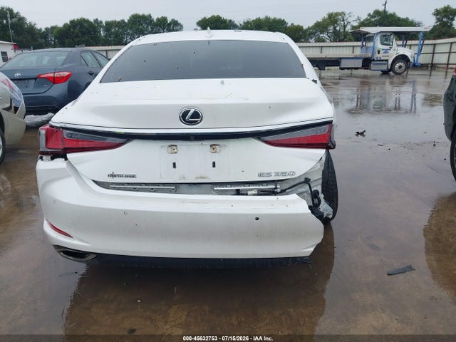 Aukcja sprzedaży 2022 Lexus Es 350, vin: 58ADZ1B1XNU127037, numer aukcji: 45632753