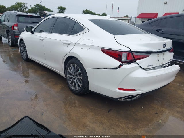 Aukcja sprzedaży 2022 Lexus Es 350, vin: 58ADZ1B1XNU127037, numer aukcji: 45632753