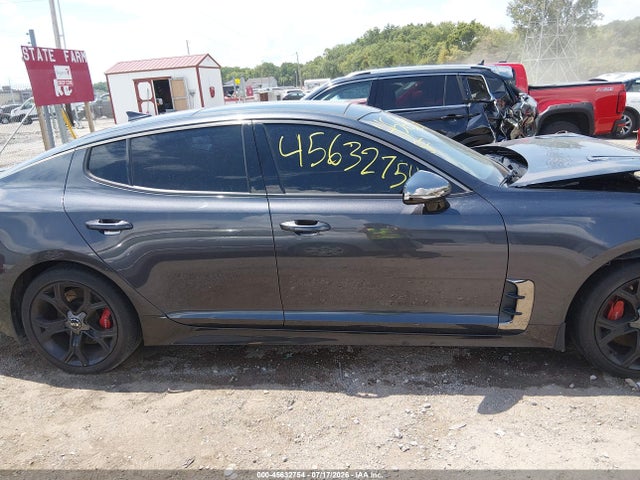 Auction sale of the 2019 Kia Stinger Gt1, vin: KNAE45LC6K6065719, lot number: 45632754
