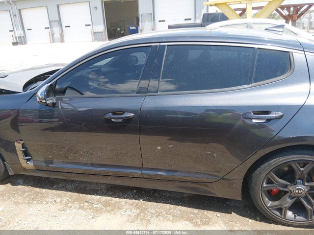 Auction sale of the 2019 Kia Stinger Gt1, vin: KNAE45LC6K6065719, lot number: 45632754