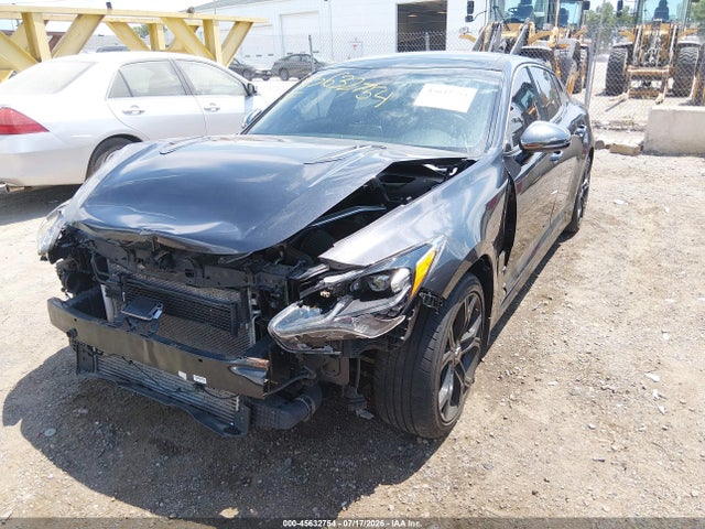 Auction sale of the 2019 Kia Stinger Gt1, vin: KNAE45LC6K6065719, lot number: 45632754