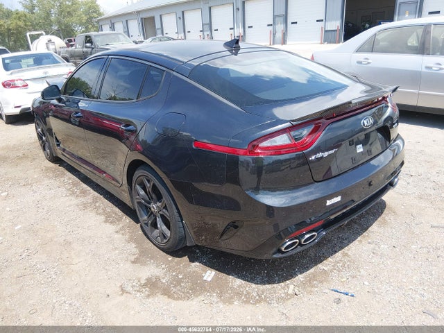 Auction sale of the 2019 Kia Stinger Gt1, vin: KNAE45LC6K6065719, lot number: 45632754