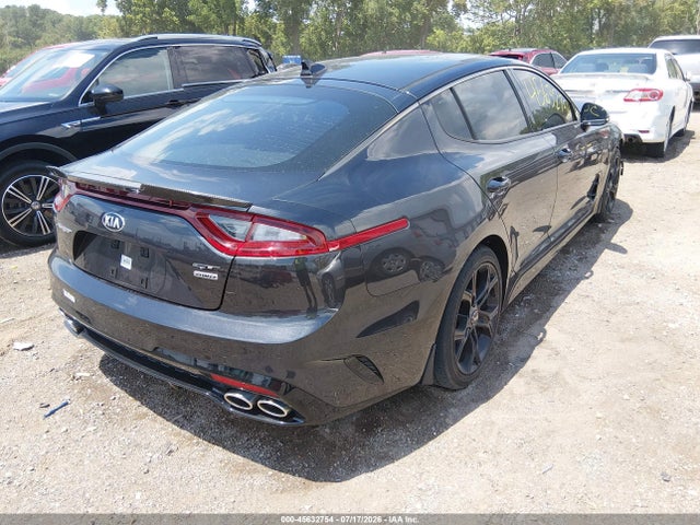 Auction sale of the 2019 Kia Stinger Gt1, vin: KNAE45LC6K6065719, lot number: 45632754