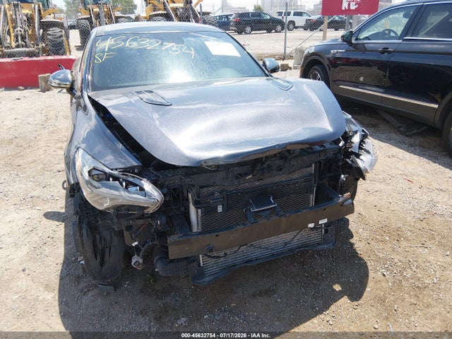 Auction sale of the 2019 Kia Stinger Gt1, vin: KNAE45LC6K6065719, lot number: 45632754