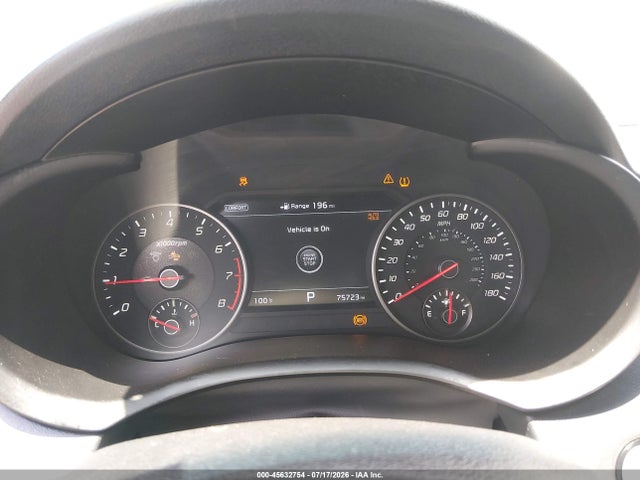 Auction sale of the 2019 Kia Stinger Gt1, vin: KNAE45LC6K6065719, lot number: 45632754