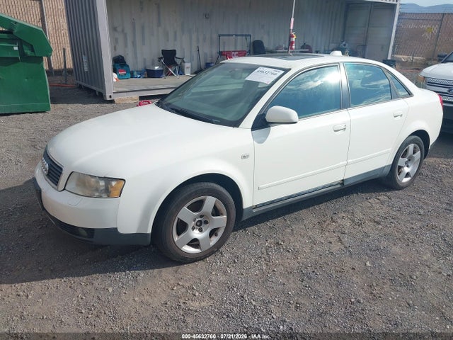 Продажа на аукционе авто 2004 Audi A4 1.8t, vin: WAUJC68E34A094547, номер лота: 45632760