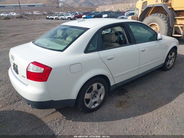 Продажа на аукционе авто 2004 Audi A4 1.8t, vin: WAUJC68E34A094547, номер лота: 45632760