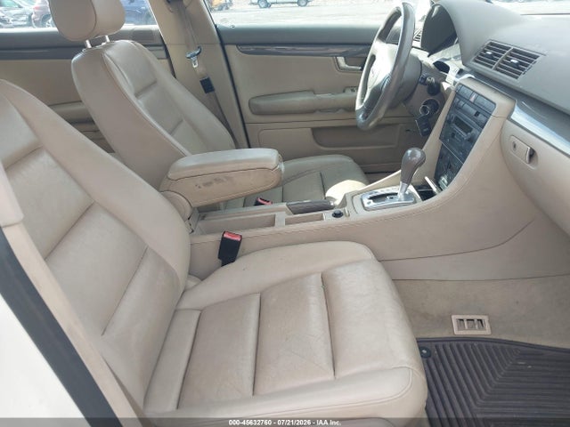 Продажа на аукционе авто 2004 Audi A4 1.8t, vin: WAUJC68E34A094547, номер лота: 45632760