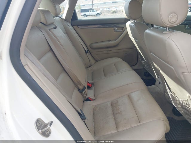 Продажа на аукционе авто 2004 Audi A4 1.8t, vin: WAUJC68E34A094547, номер лота: 45632760