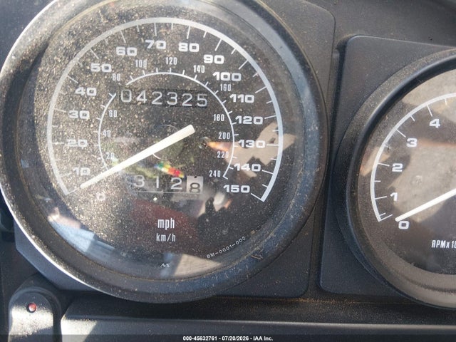 Продажа на аукционе авто 2004 Bmw R1150 Gs Adventure, vin: WB10492A74ZH31637, номер лота: 45632761