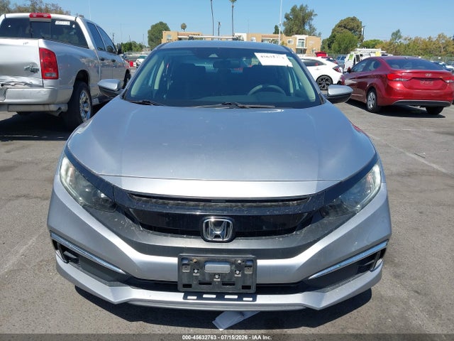 Honda Civic Lx 2020 2HGFC2F60LH534836 Image 13