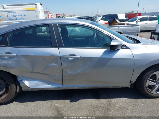Honda Civic Lx 2020 2HGFC2F60LH534836 Image 14