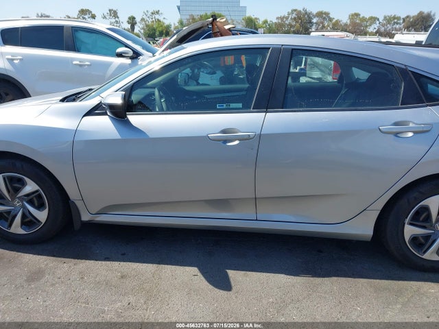 Honda Civic Lx 2020 2HGFC2F60LH534836 Image 15