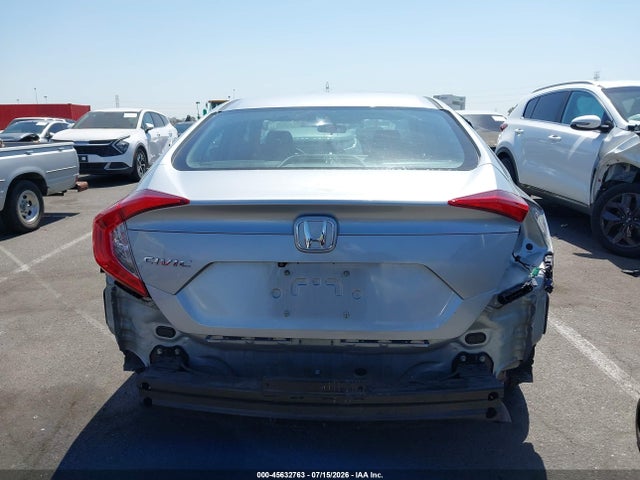 Honda Civic Lx 2020 2HGFC2F60LH534836 Image 17