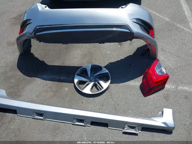 Honda Civic Lx 2020 2HGFC2F60LH534836 Image 12