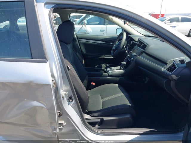 Honda Civic Lx 2020 2HGFC2F60LH534836 Image 5