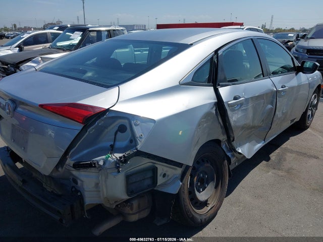 Honda Civic Lx 2020 2HGFC2F60LH534836 Image 6