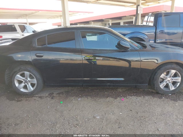 Dodge Charger Se 2014 2C3CDXBG1EH284766 Image 13