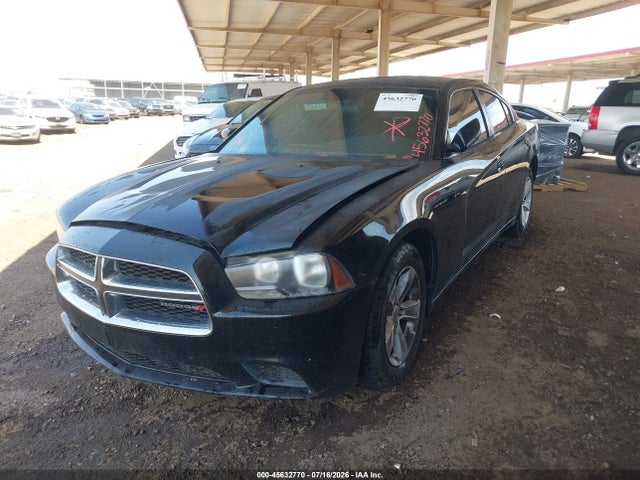 Dodge Charger Se 2014 2C3CDXBG1EH284766 Image 2