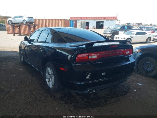 2C3CDXBG1EH284766 Dodge Charger Se