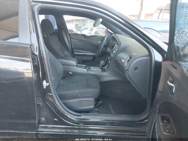 Dodge Charger Se 2014 2C3CDXBG1EH284766 Image 5