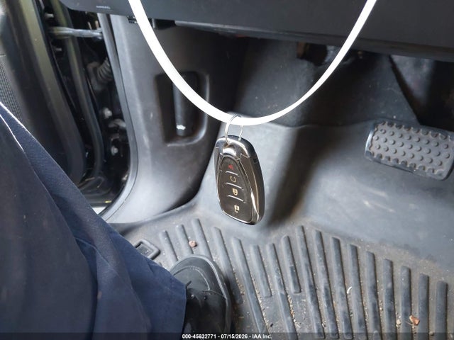 1G1FX6S00P4176435 Chevrolet Bolt Ev Fwd 2lt