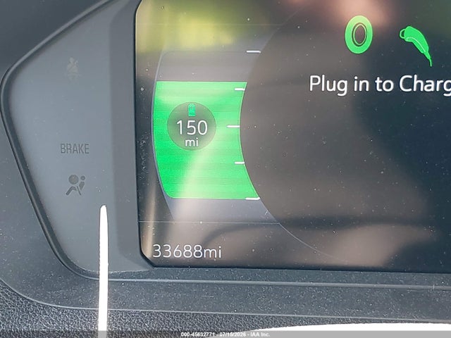 1G1FX6S00P4176435 Chevrolet Bolt Ev Fwd 2lt
