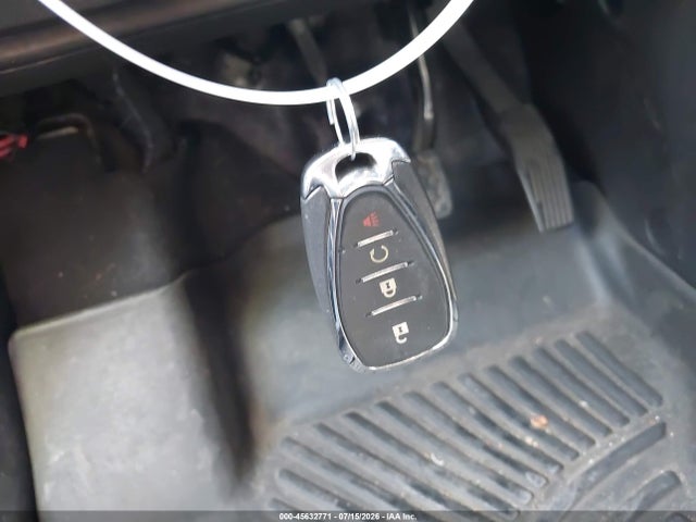 1G1FX6S00P4176435 Chevrolet Bolt Ev Fwd 2lt