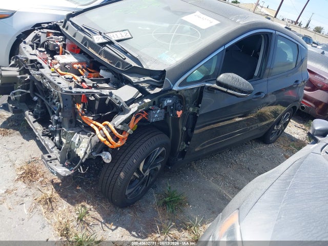 1G1FX6S00P4176435 Chevrolet Bolt Ev Fwd 2lt