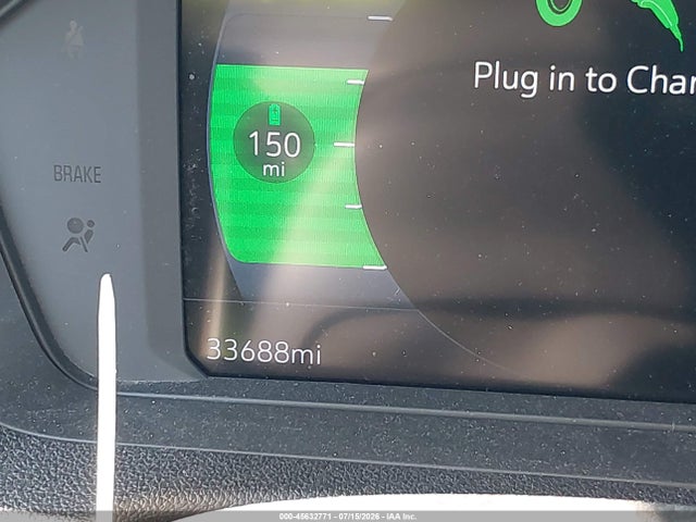 1G1FX6S00P4176435 Chevrolet Bolt Ev Fwd 2lt