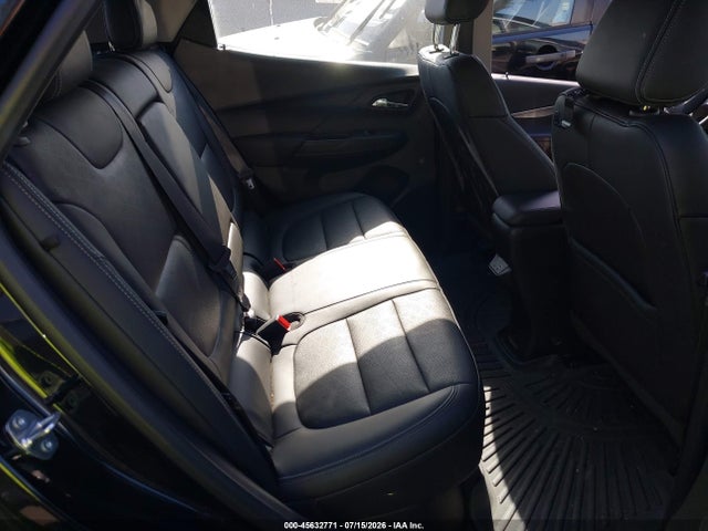 1G1FX6S00P4176435 Chevrolet Bolt Ev Fwd 2lt
