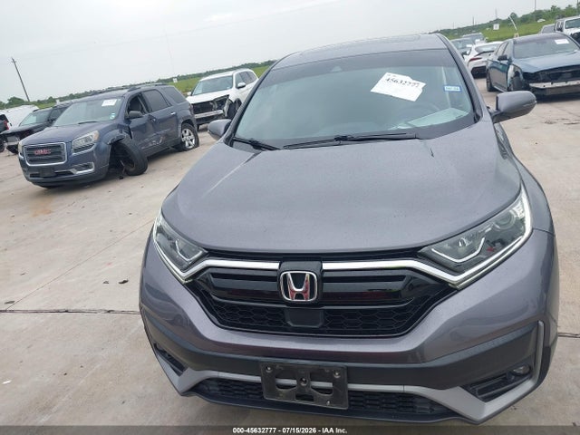 Honda Cr-v 2wd Ex 2021 7FARW1H52ME010147 Image 12