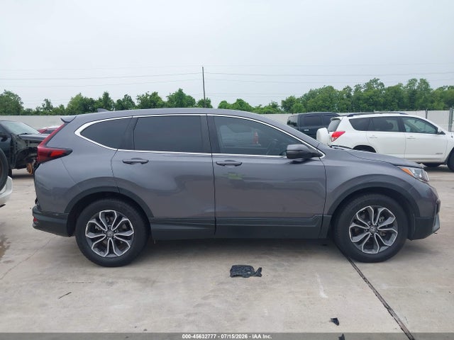 Honda Cr-v 2wd Ex 2021 7FARW1H52ME010147 Image 13