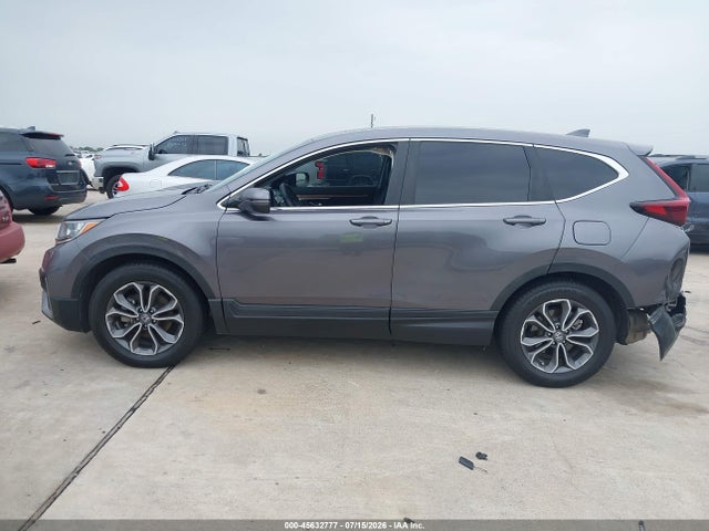 Honda Cr-v 2wd Ex 2021 7FARW1H52ME010147 Image 14