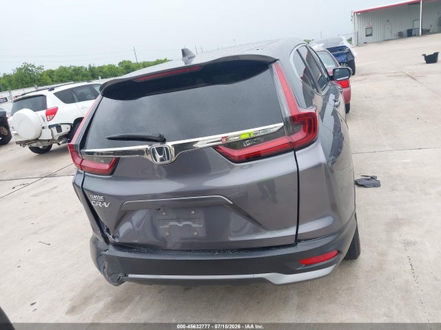 Honda Cr-v 2wd Ex 2021 7FARW1H52ME010147 Image 16