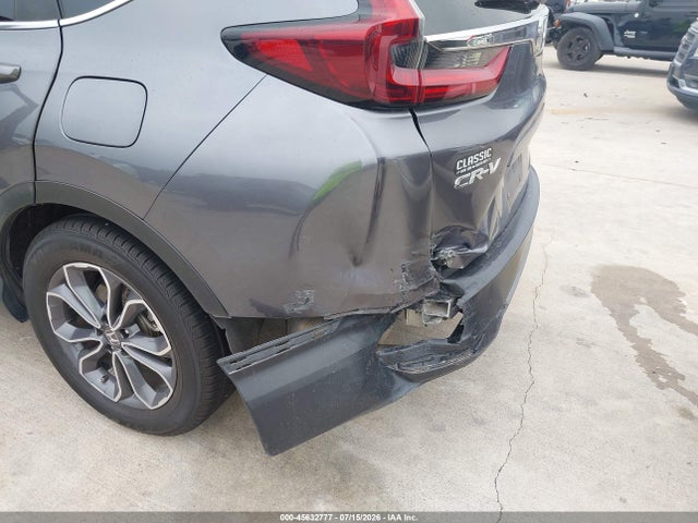Honda Cr-v 2wd Ex 2021 7FARW1H52ME010147 Image 6