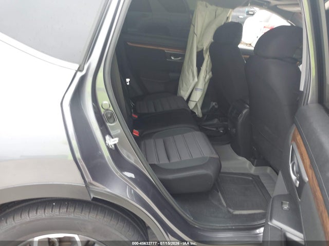 Honda Cr-v 2wd Ex 2021 7FARW1H52ME010147 Image 8