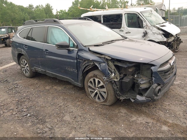 Aukcja sprzedaży 2023 Subaru Outback Premium, vin: 4S4BTACC1P3143801, numer aukcji: 45632778