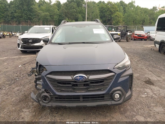 Aukcja sprzedaży 2023 Subaru Outback Premium, vin: 4S4BTACC1P3143801, numer aukcji: 45632778
