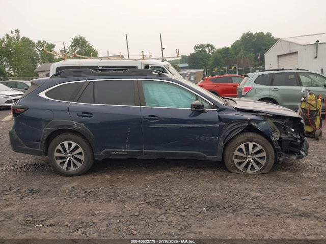 Aukcja sprzedaży 2023 Subaru Outback Premium, vin: 4S4BTACC1P3143801, numer aukcji: 45632778