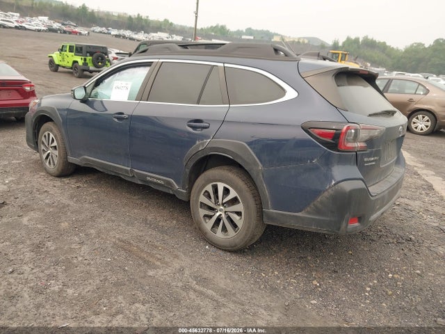 Aukcja sprzedaży 2023 Subaru Outback Premium, vin: 4S4BTACC1P3143801, numer aukcji: 45632778