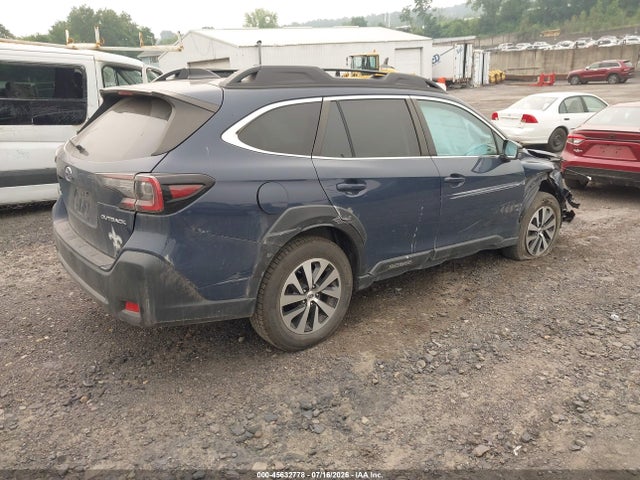 Aukcja sprzedaży 2023 Subaru Outback Premium, vin: 4S4BTACC1P3143801, numer aukcji: 45632778