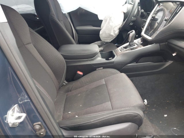 Aukcja sprzedaży 2023 Subaru Outback Premium, vin: 4S4BTACC1P3143801, numer aukcji: 45632778