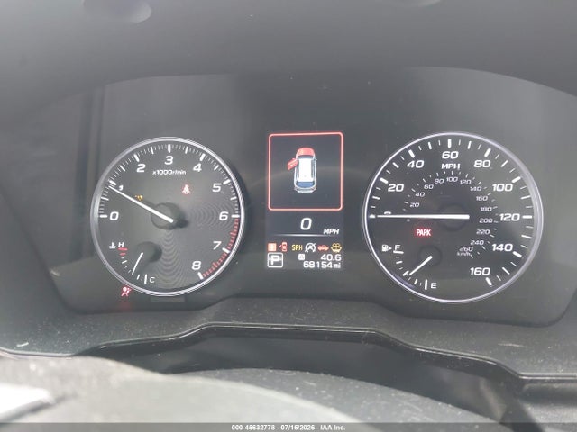 Aukcja sprzedaży 2023 Subaru Outback Premium, vin: 4S4BTACC1P3143801, numer aukcji: 45632778