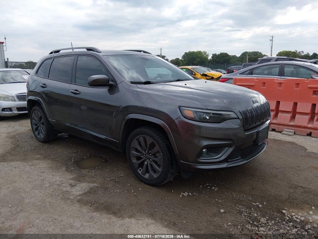 Jeep Cherokee High Altitude 4x4 2019 1C4PJMDX1KD457003 головне зображення