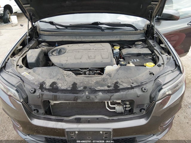 1C4PJMDX1KD457003 Jeep Cherokee High Altitude 4x4