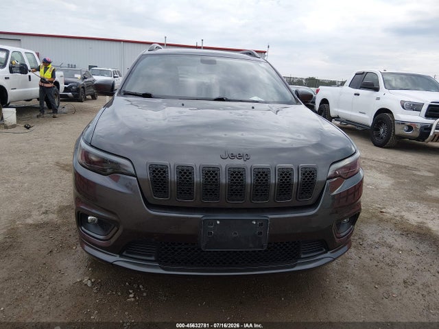 1C4PJMDX1KD457003 Jeep Cherokee High Altitude 4x4