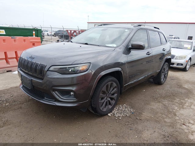 1C4PJMDX1KD457003 Jeep Cherokee High Altitude 4x4