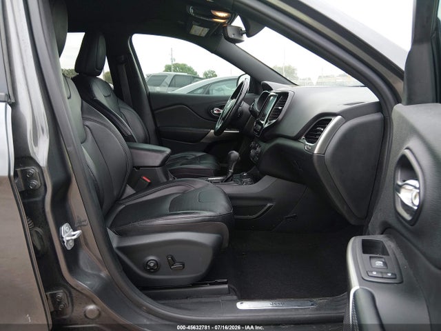 1C4PJMDX1KD457003 Jeep Cherokee High Altitude 4x4